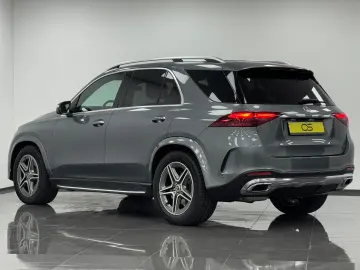 GLE 450d 4Matic AMG Multibeam LED 360° Burmester