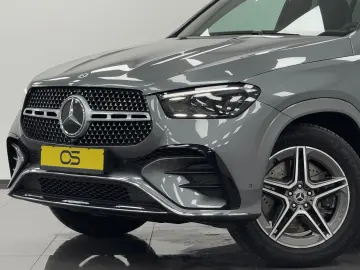GLE 450d 4Matic AMG Multibeam LED 360° Burmester