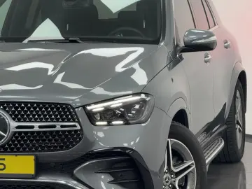 GLE 450d 4Matic AMG Multibeam LED 360° Burmester