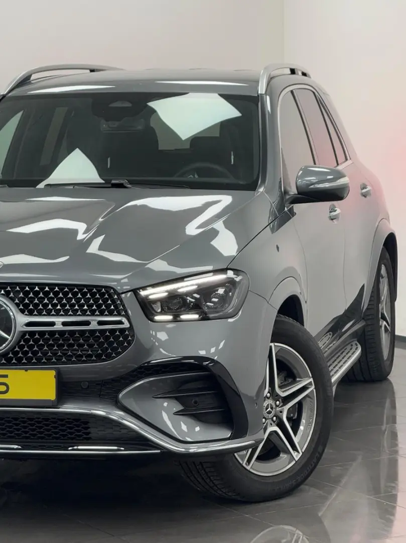 GLE 450d 4Matic AMG Multibeam LED 360° Burmester