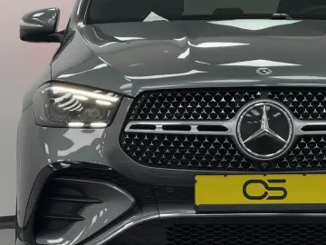GLE 450d 4Matic AMG Multibeam LED 360° Burmester