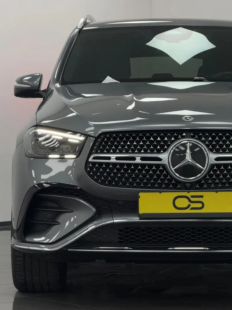 GLE 450d 4Matic AMG Multibeam LED 360° Burmester