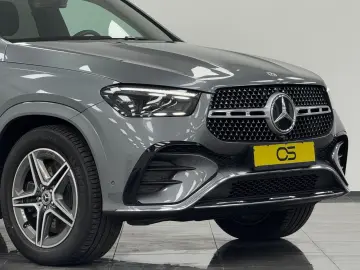 GLE 450d 4Matic AMG Multibeam LED 360° Burmester