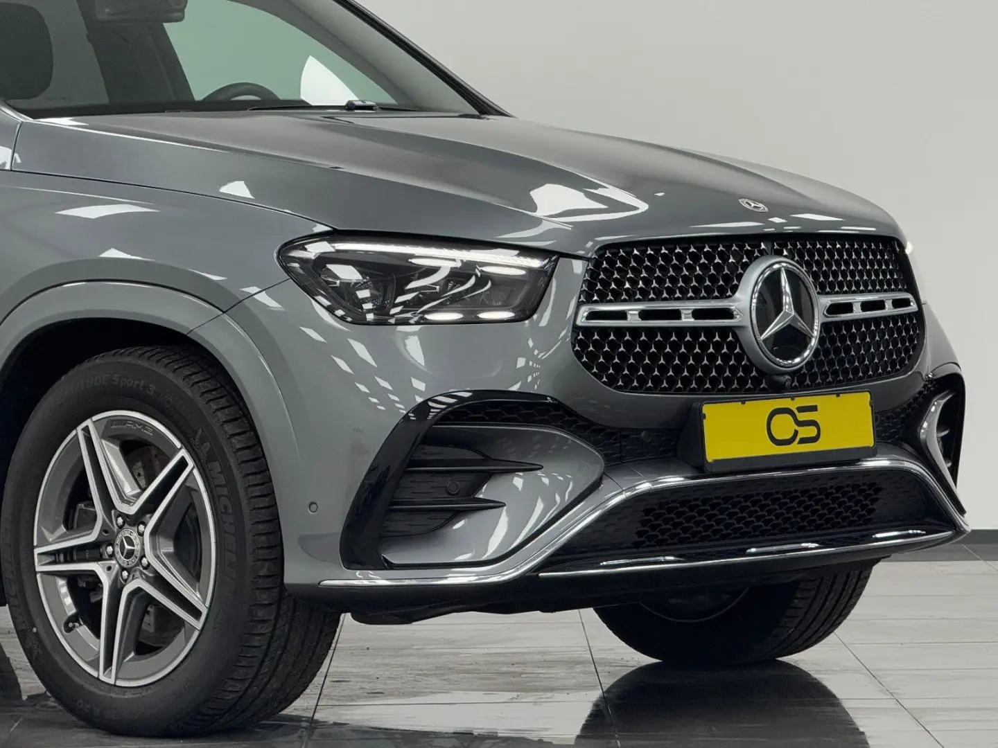 GLE 450d 4Matic AMG Multibeam LED 360° Burmester