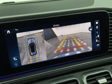 GLE 450d 4Matic AMG Multibeam LED 360° Burmester