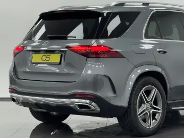 GLE 450d 4Matic AMG Multibeam LED 360° Burmester