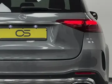 GLE 450d 4Matic AMG Multibeam LED 360° Burmester