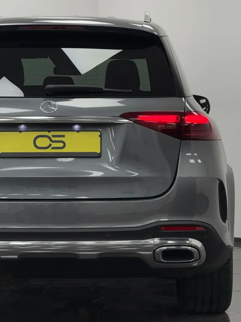 GLE 450d 4Matic AMG Multibeam LED 360° Burmester