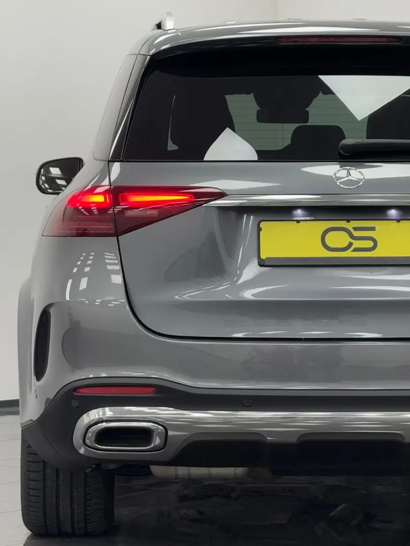 GLE 450d 4Matic AMG Multibeam LED 360° Burmester