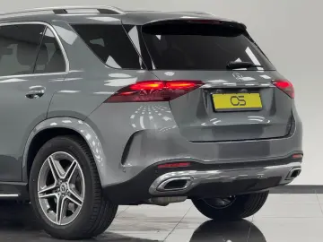 GLE 450d 4Matic AMG Multibeam LED 360° Burmester