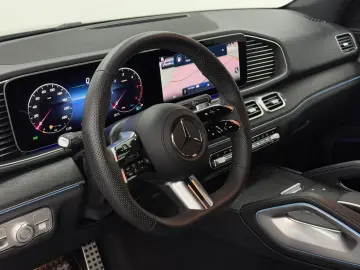GLE 450d 4Matic AMG Multibeam LED 360° Burmester