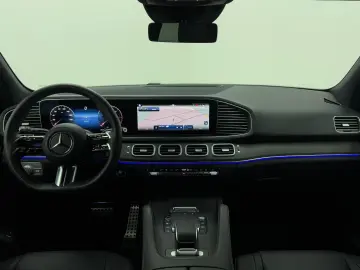 GLE 450d 4Matic AMG Multibeam LED 360° Burmester