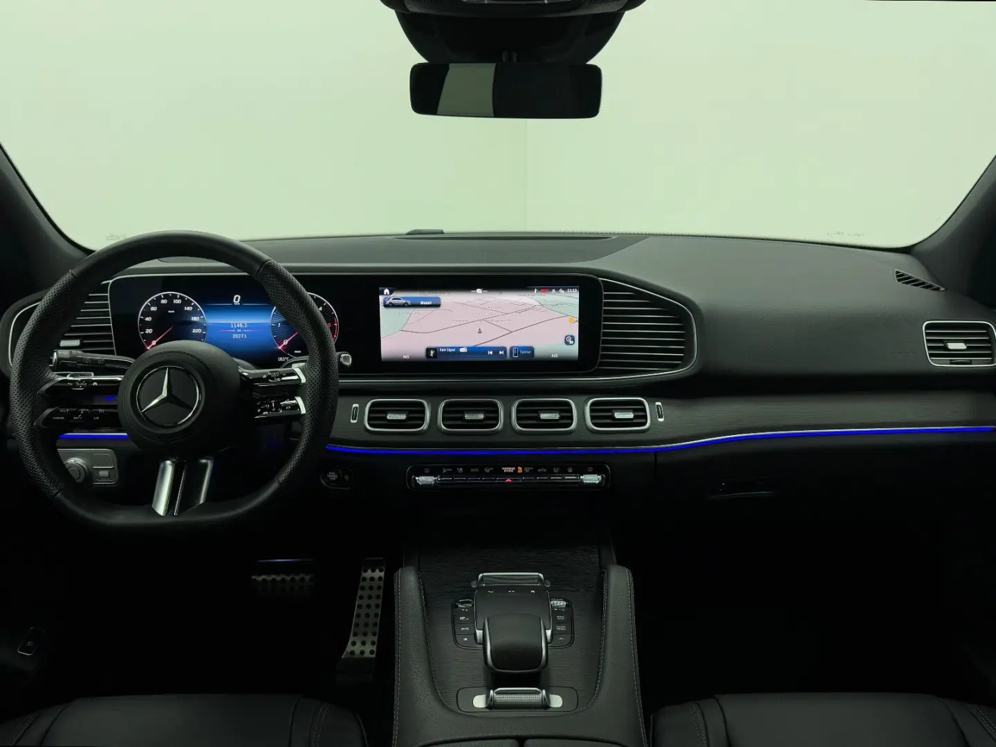 GLE 450d 4Matic AMG Multibeam LED 360° Burmester