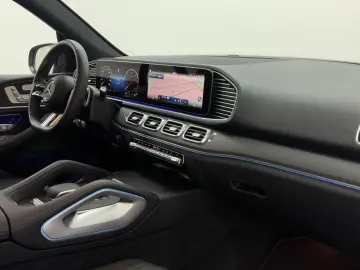 GLE 450d 4Matic AMG Multibeam LED 360° Burmester