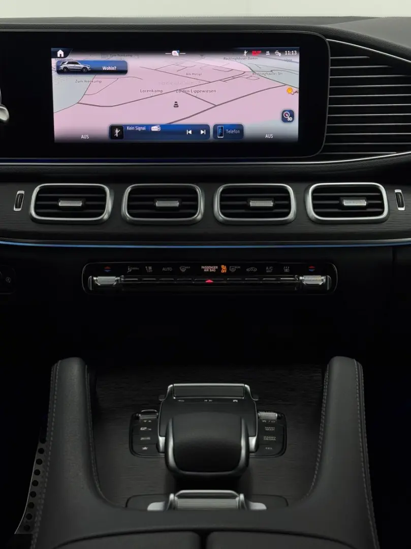 GLE 450d 4Matic AMG Multibeam LED 360° Burmester