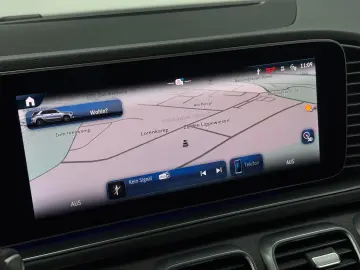 GLE 450d 4Matic AMG Multibeam LED 360° Burmester