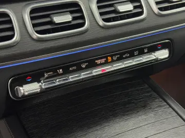 GLE 450d 4Matic AMG Multibeam LED 360° Burmester
