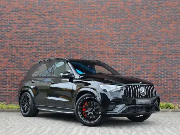 GLE 53 AMG 4-Matic   AHK - Massage - Sofort