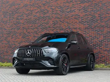 GLE 53 AMG 4-Matic | AHK - Massage - Sofort