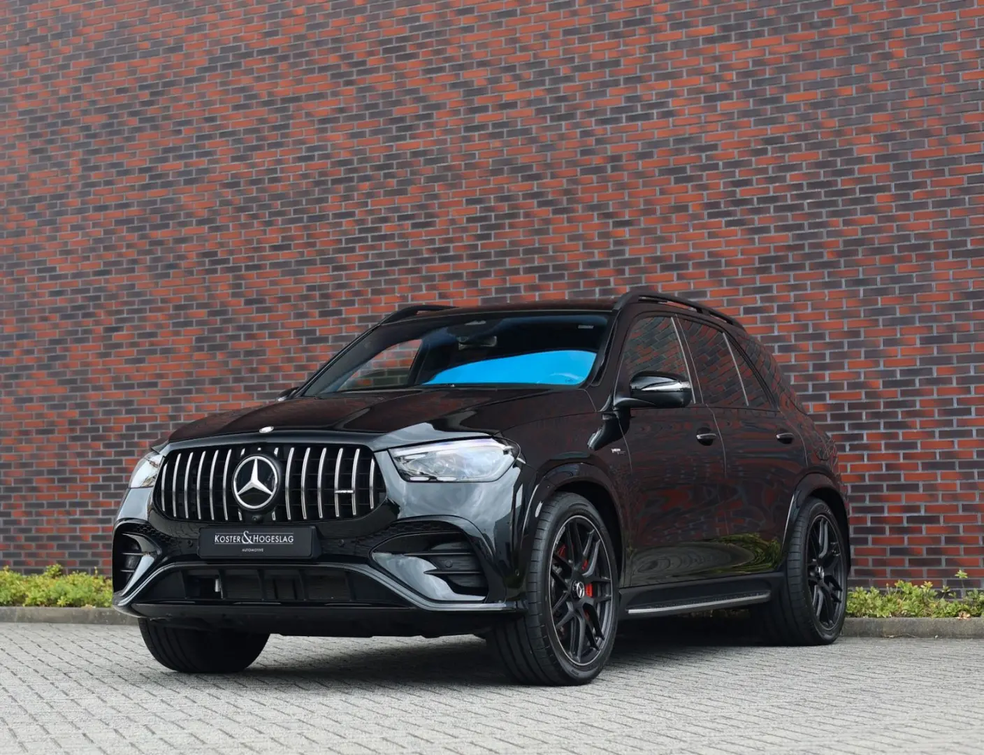 GLE 53 AMG 4-Matic | AHK - Massage - Sofort
