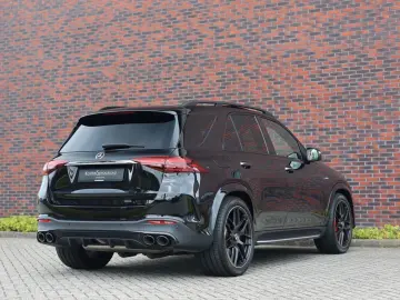 GLE 53 AMG 4-Matic | AHK - Massage - Sofort