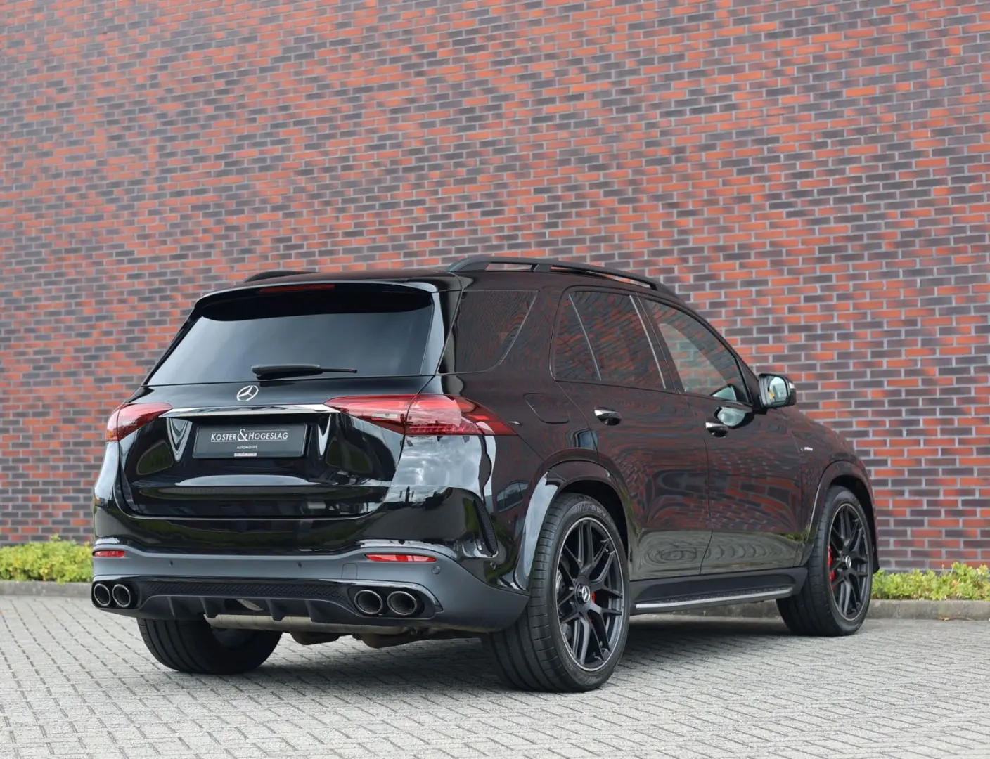 GLE 53 AMG 4-Matic | AHK - Massage - Sofort