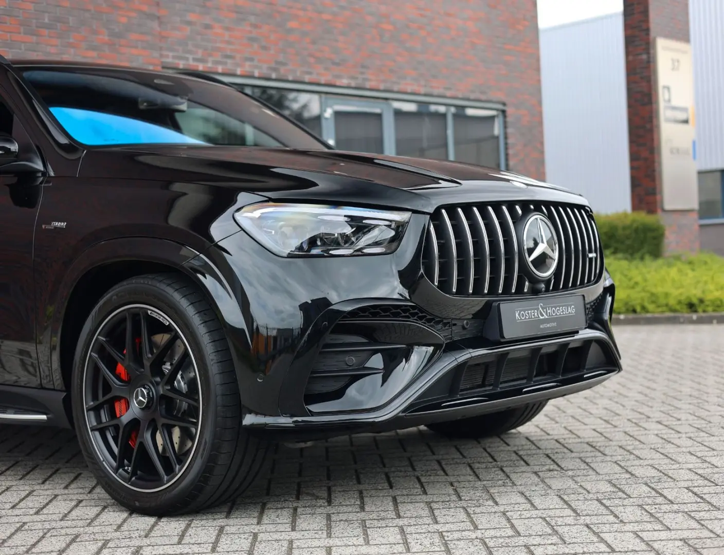 GLE 53 AMG 4-Matic | AHK - Massage - Sofort