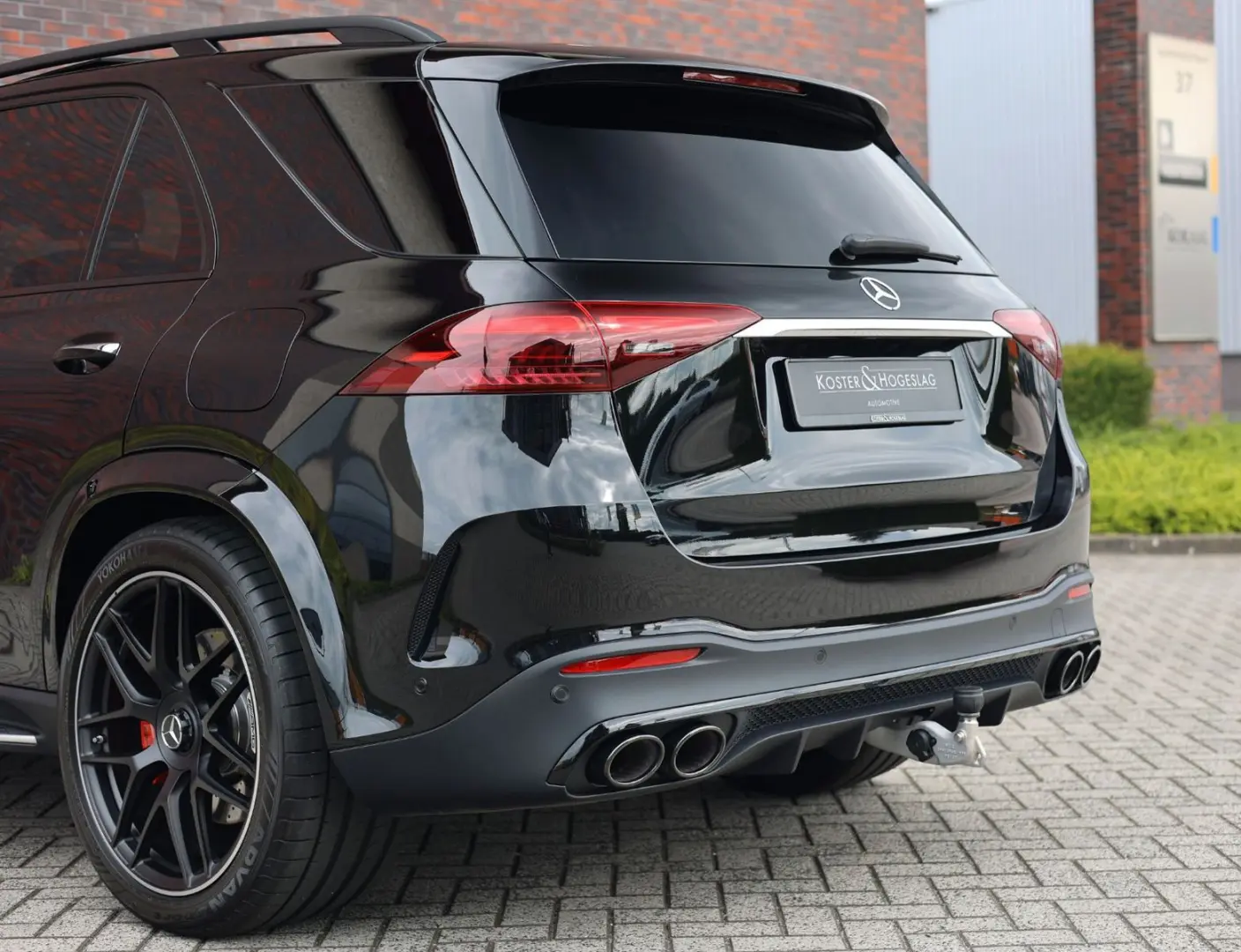 GLE 53 AMG 4-Matic | AHK - Massage - Sofort