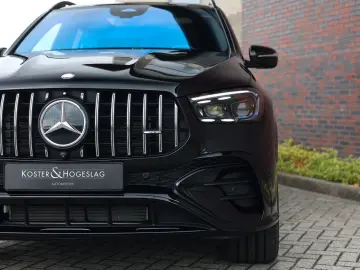 GLE 53 AMG 4-Matic | AHK - Massage - Sofort