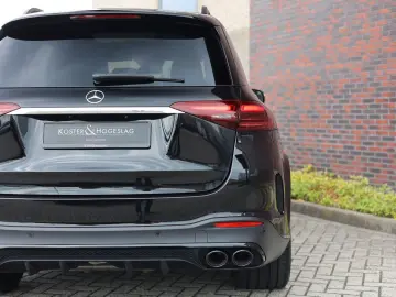 GLE 53 AMG 4-Matic | AHK - Massage - Sofort