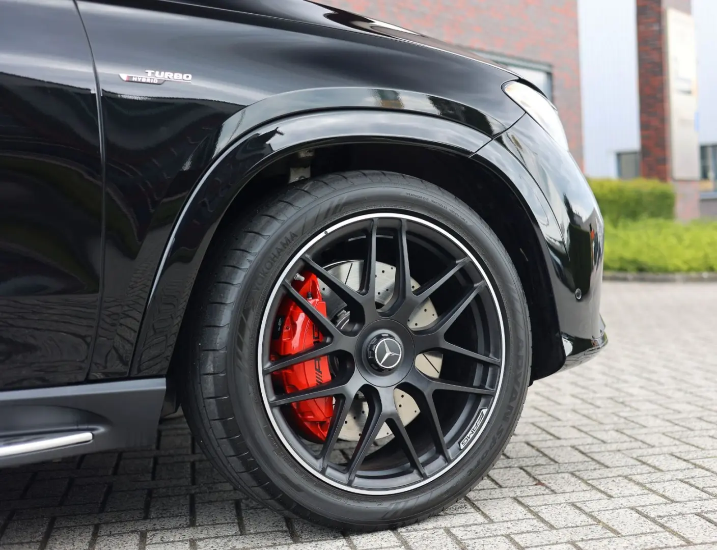 GLE 53 AMG 4-Matic | AHK - Massage - Sofort