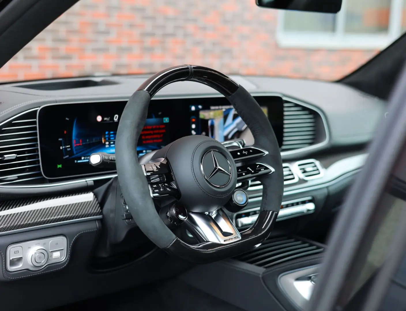 GLE 53 AMG 4-Matic | AHK - Massage - Sofort