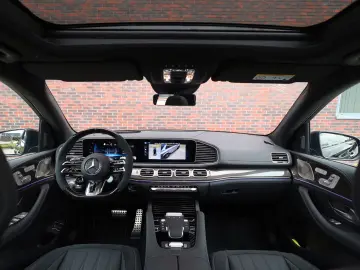 GLE 53 AMG 4-Matic | AHK - Massage - Sofort