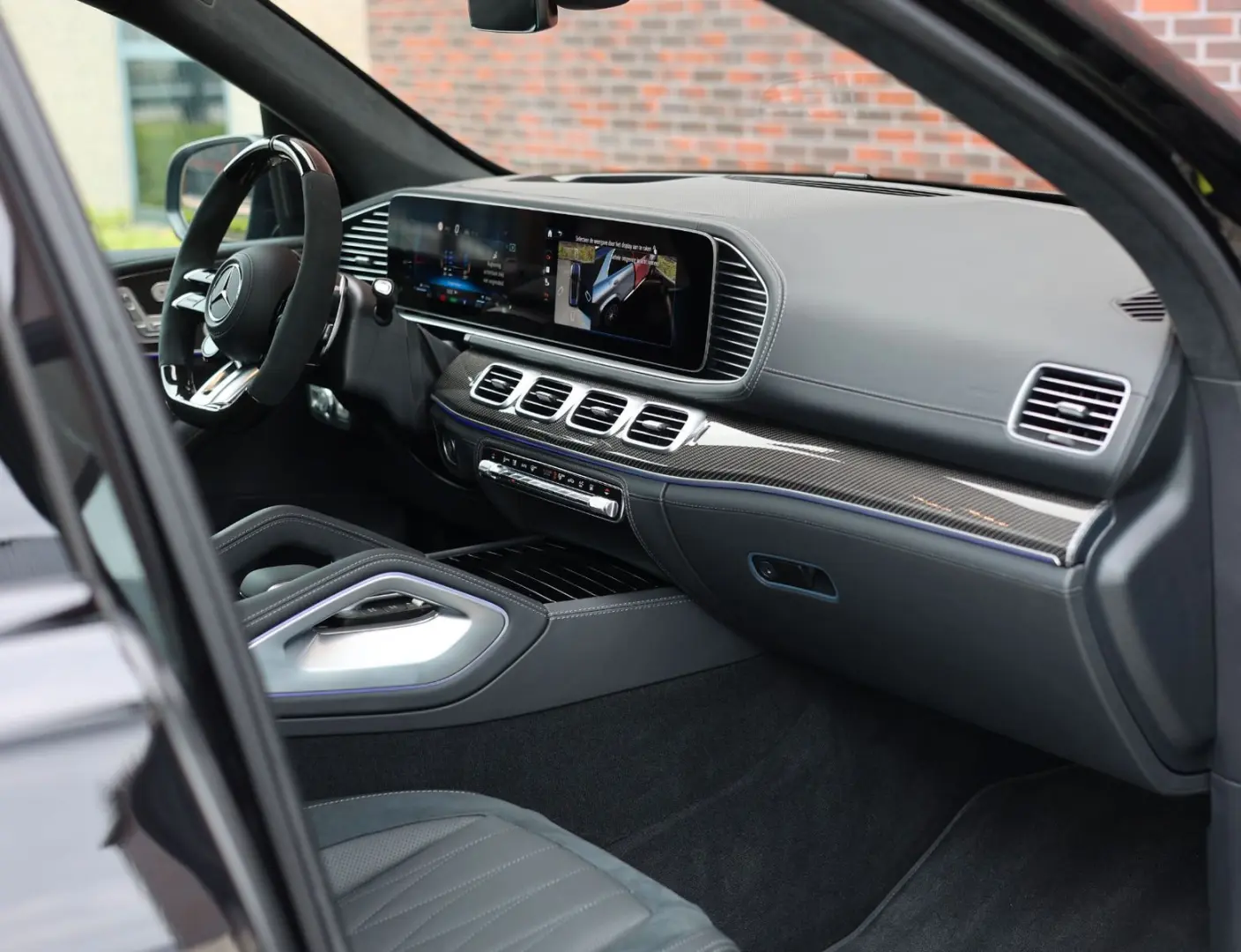 GLE 53 AMG 4-Matic | AHK - Massage - Sofort