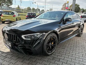 AMG GT 53 4M  Massagesitze AHK Burmester HeadUp
