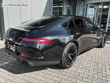AMG GT 53 4M+ Massagesitze+AHK+Burmester+HeadUp