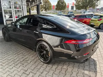 AMG GT 53 4M+ Massagesitze+AHK+Burmester+HeadUp