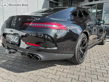 AMG GT 53 4M+ Massagesitze+AHK+Burmester+HeadUp