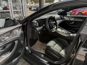 AMG GT 53 4M+ Massagesitze+AHK+Burmester+HeadUp