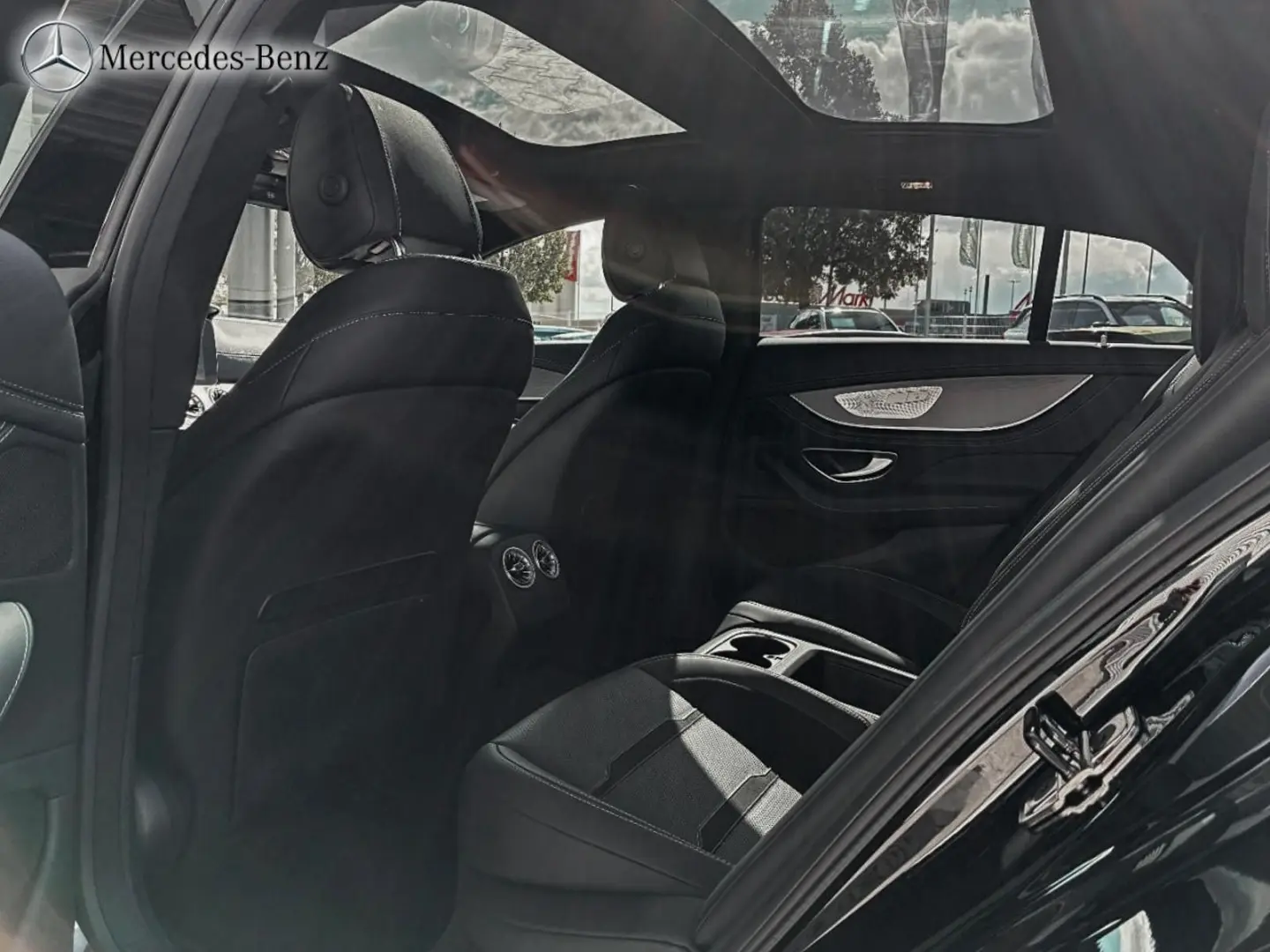 AMG GT 53 4M+ Massagesitze+AHK+Burmester+HeadUp