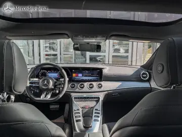 AMG GT 53 4M+ Massagesitze+AHK+Burmester+HeadUp