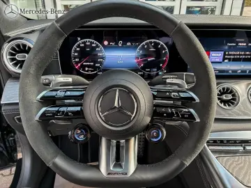 AMG GT 53 4M+ Massagesitze+AHK+Burmester+HeadUp
