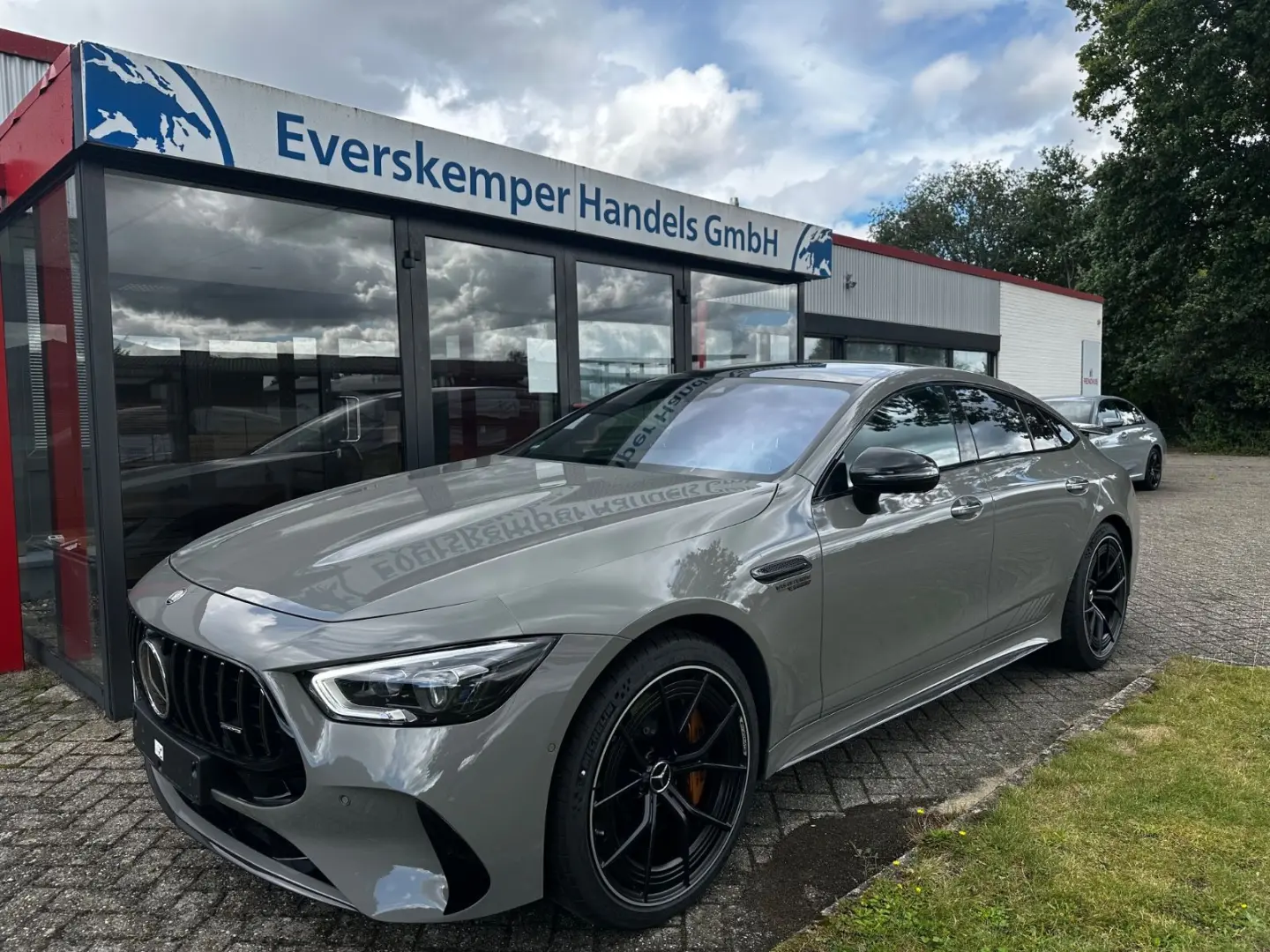 AMG GT 63 S E Performance/CARBON/CERAMIC/AERO