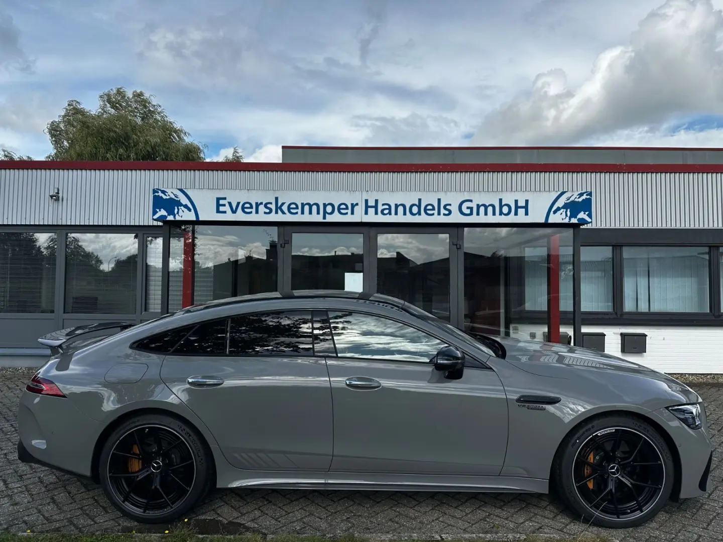 AMG GT 63 S E Performance/CARBON/CERAMIC/AERO