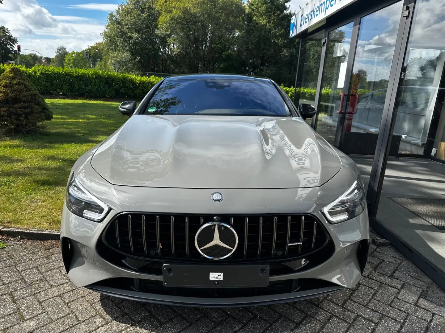AMG GT 63 S E Performance/CARBON/CERAMIC/AERO