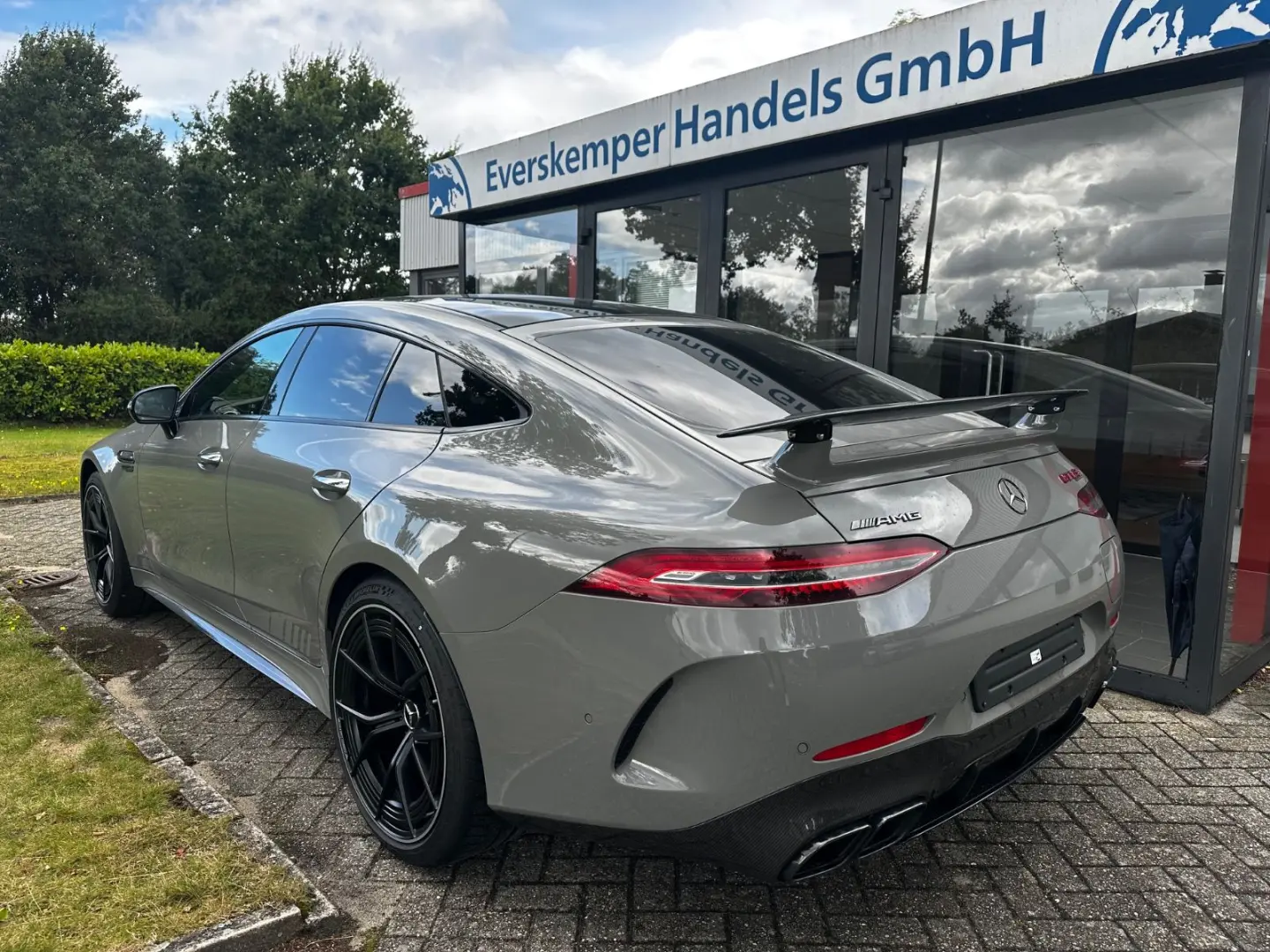 AMG GT 63 S E Performance/CARBON/CERAMIC/AERO