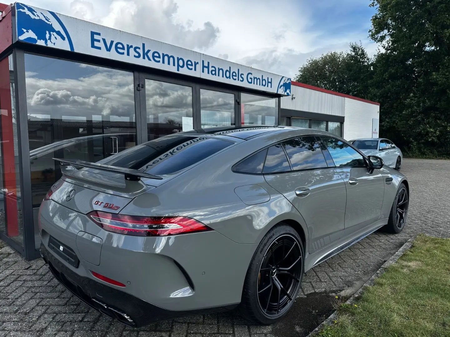 AMG GT 63 S E Performance/CARBON/CERAMIC/AERO