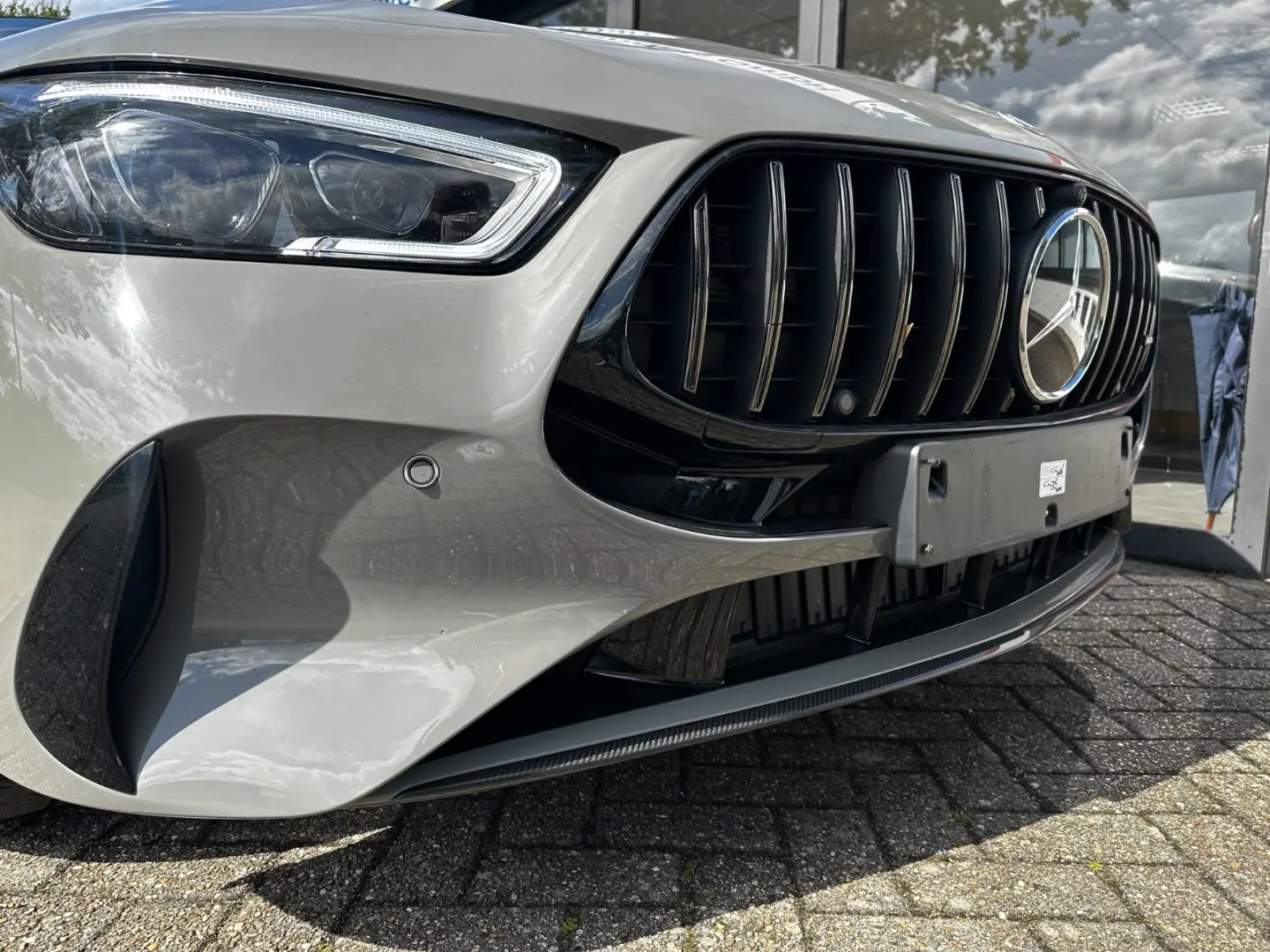 AMG GT 63 S E Performance/CARBON/CERAMIC/AERO