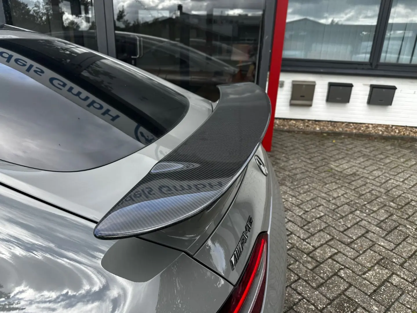 AMG GT 63 S E Performance/CARBON/CERAMIC/AERO