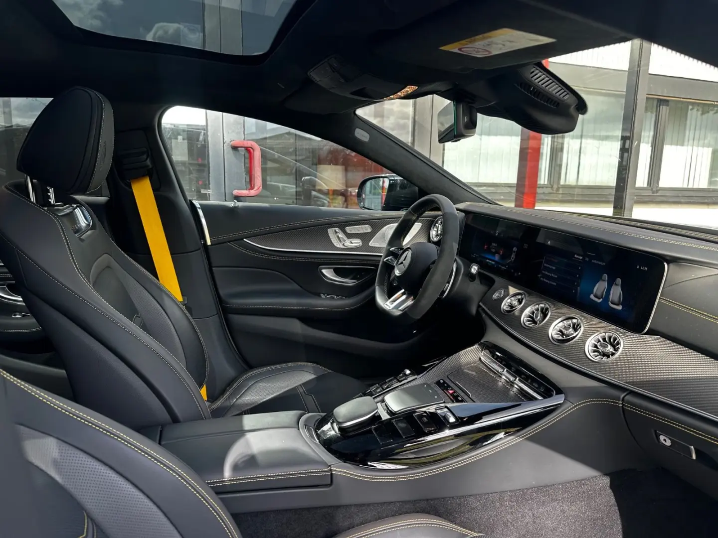 AMG GT 63 S E Performance/CARBON/CERAMIC/AERO